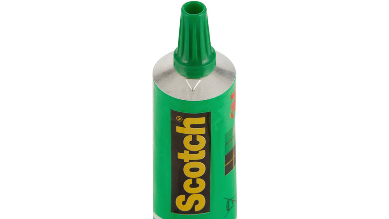 Lijm Scotch gel 30ml display 24stuks