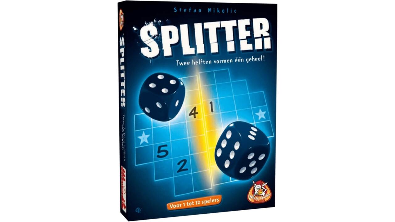 Dobbelspel Splitter