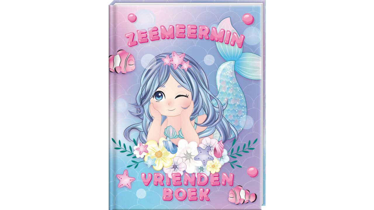 Vriendenboek Interstat Zeemeermin
