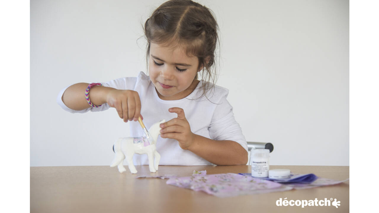 Gesso Décopatch wit 300gr