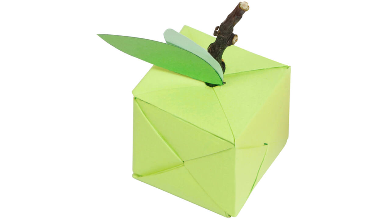Origami Clairefontaine Neon 20x20cm set à 100 vel 70gram assorti