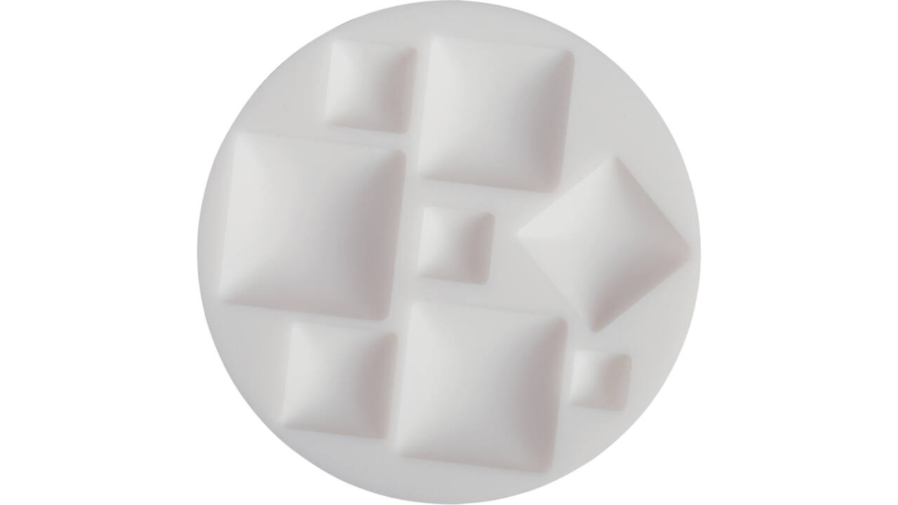 Siliconen mal Cernit vierkant 7x7cm