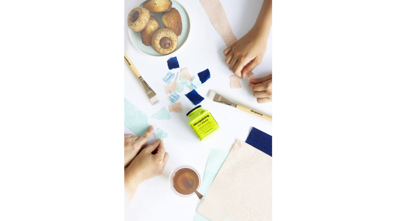 Vernis Décopatch PaperPatch 180ml transparant