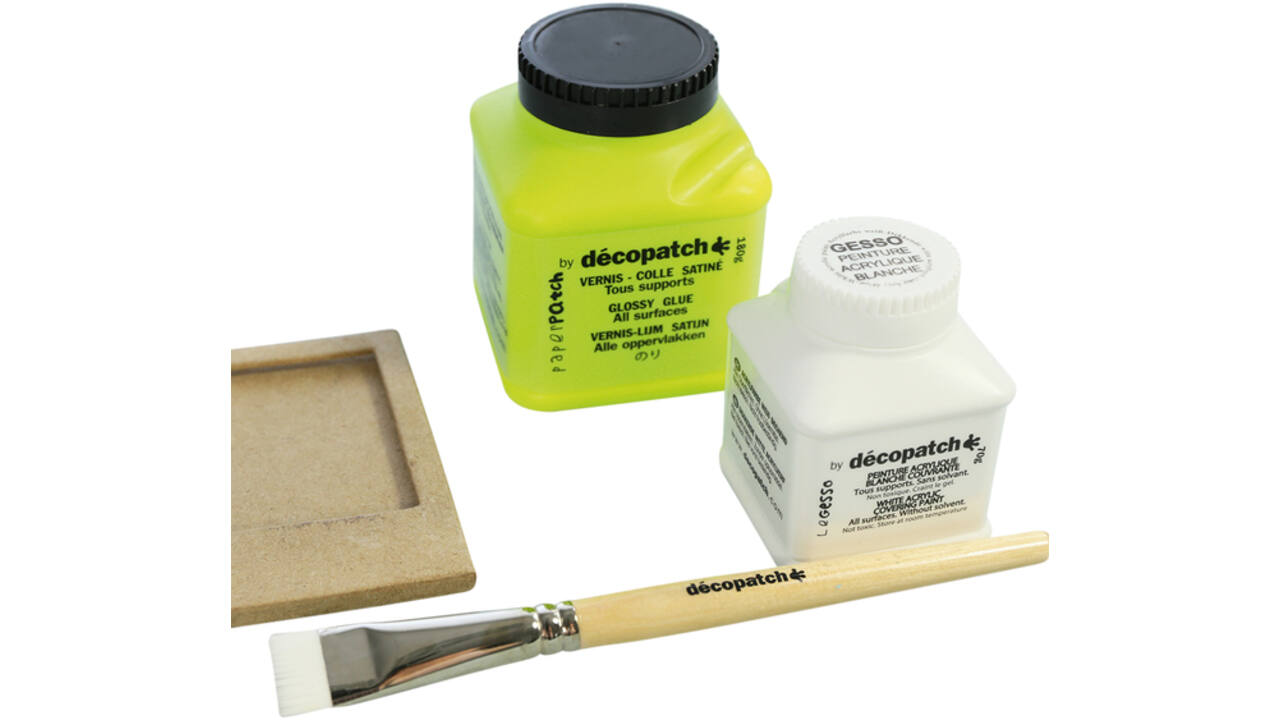 Vernis Décopatch PaperPatch 180ml transparant