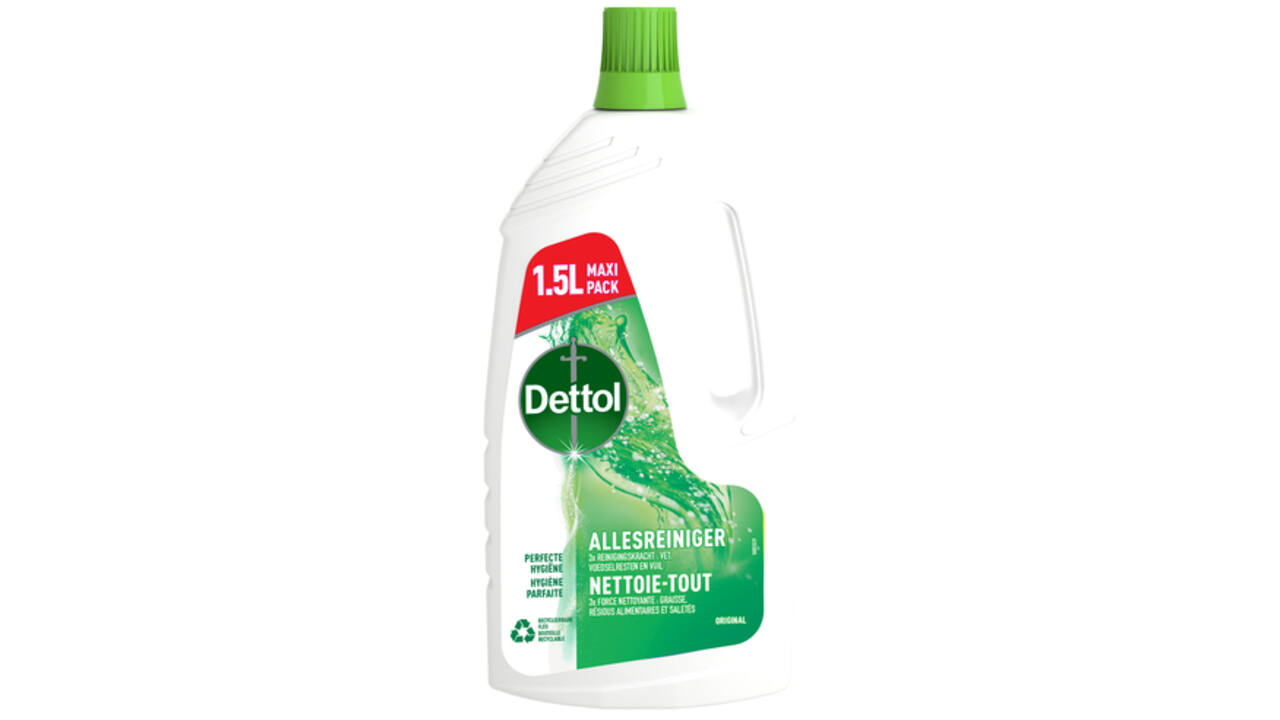 Allesreiniger Dettol Original 1,5L