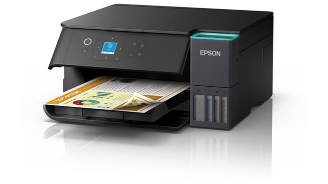 Multifunctional inktjet Epson Ecotank ET-2950