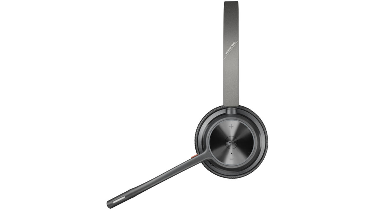 Headset HP POLY Voyager 4320 USB-C met BT700 dongle