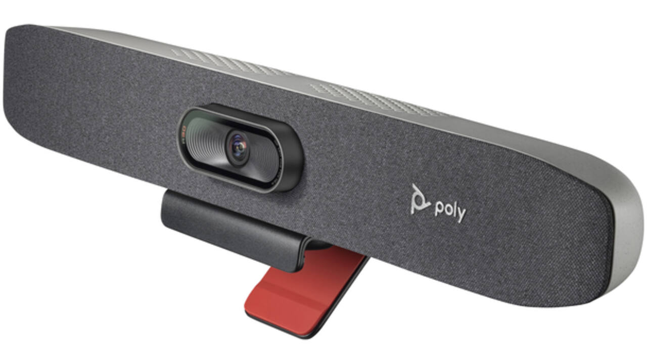 Videobar HP POLY Studio R30