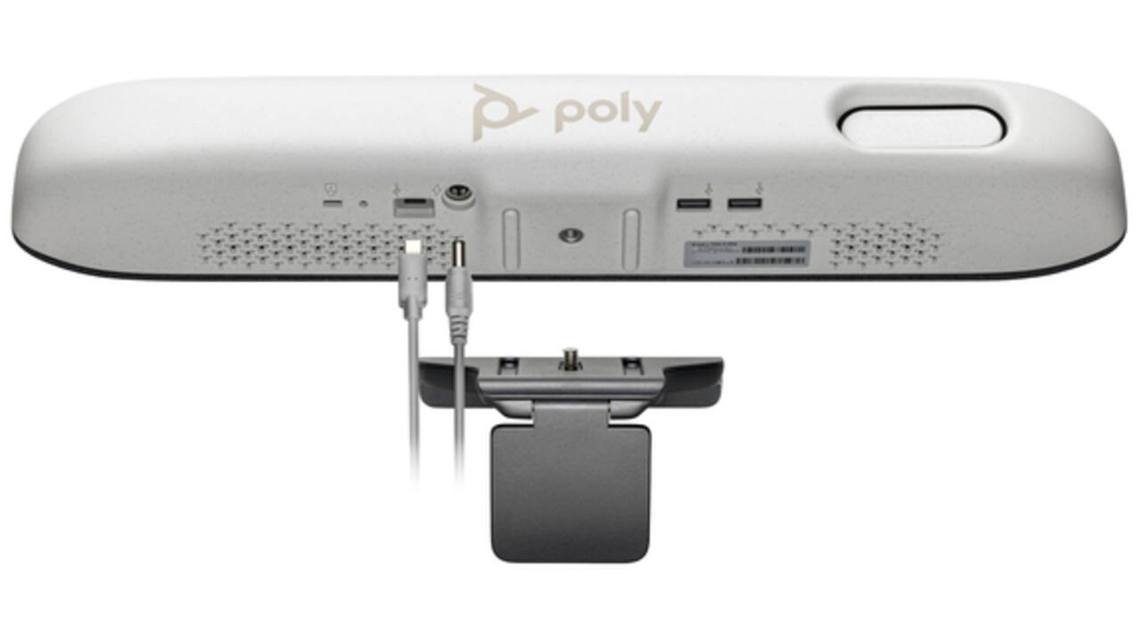 Videobar HP POLY Studio R30