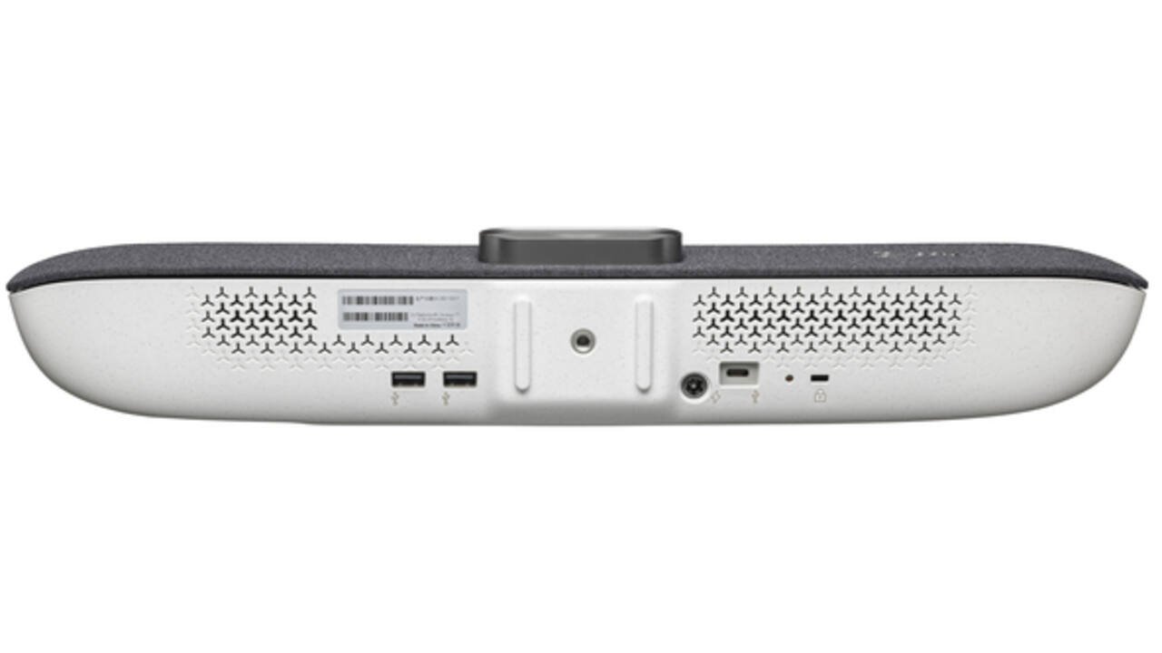 Videobar HP POLY Studio R30
