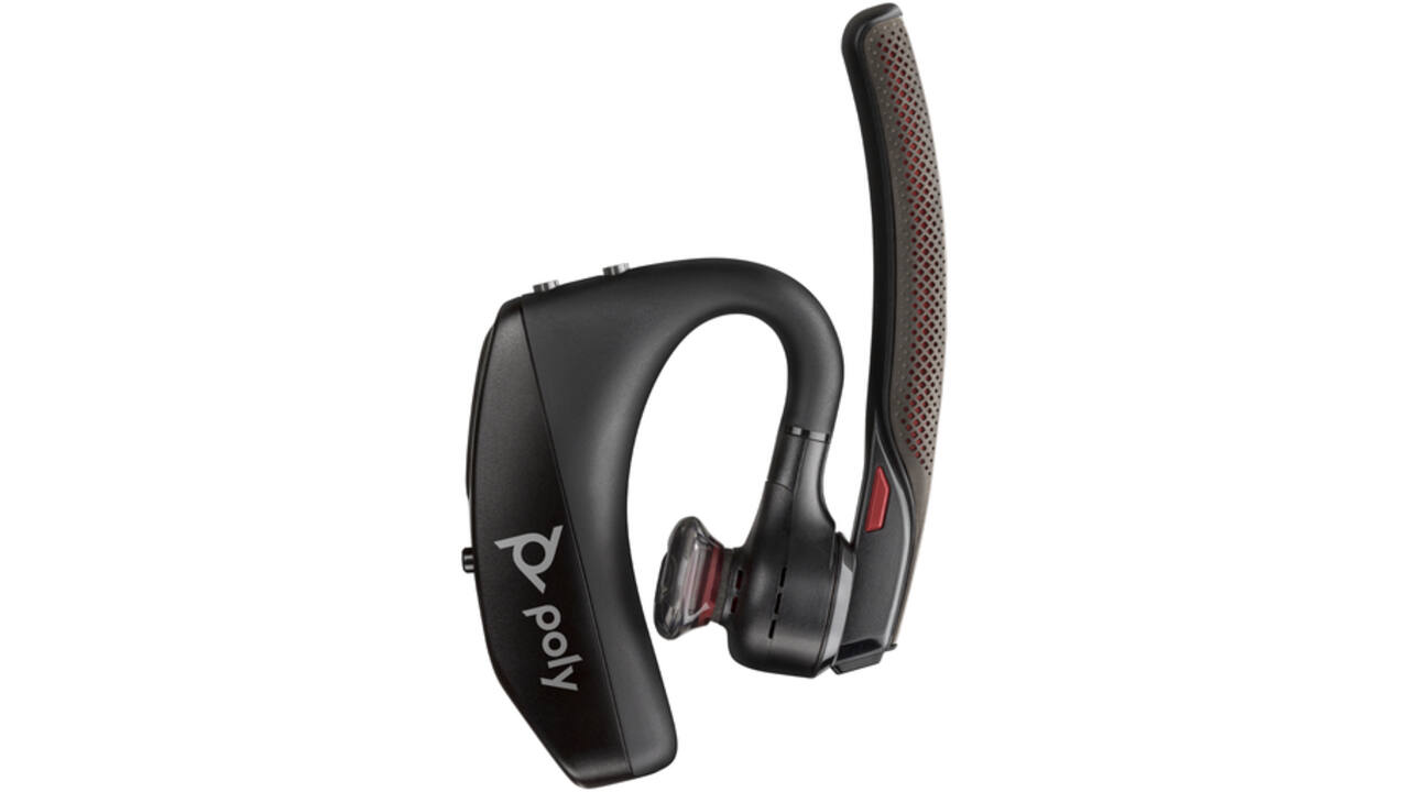 Headset HP POLY Voyager 5200 USB-A Bluetooth met BT700 dongle