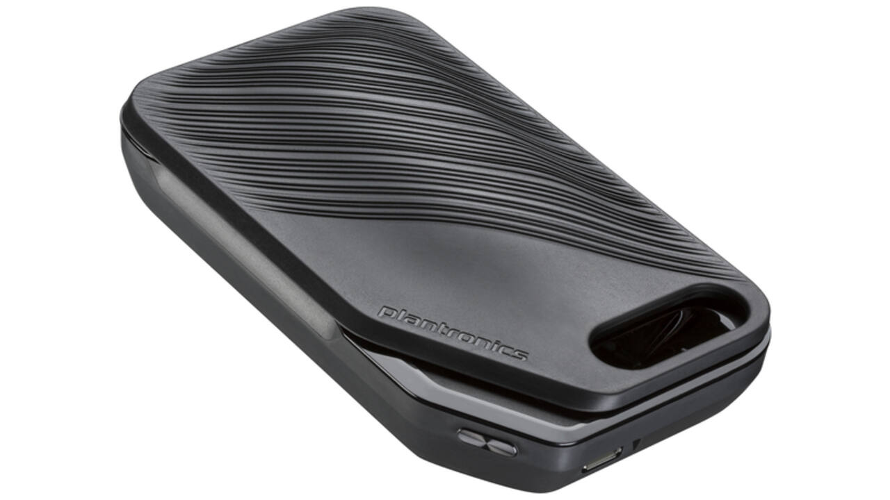 Headset HP POLY Voyager 5200 USB-A Bluetooth met BT700 dongle