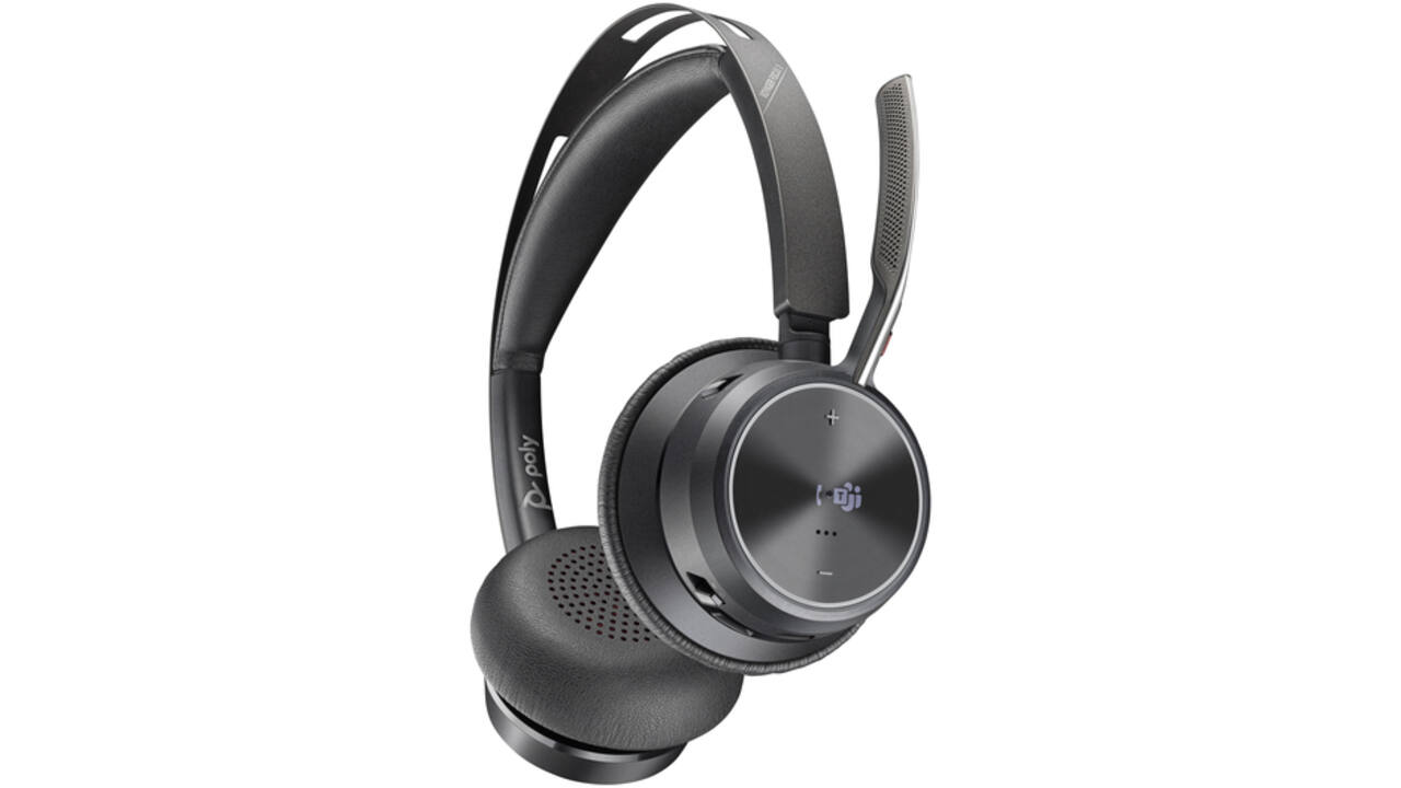 Headset HP POLY Voyager Focus 2 USB-C