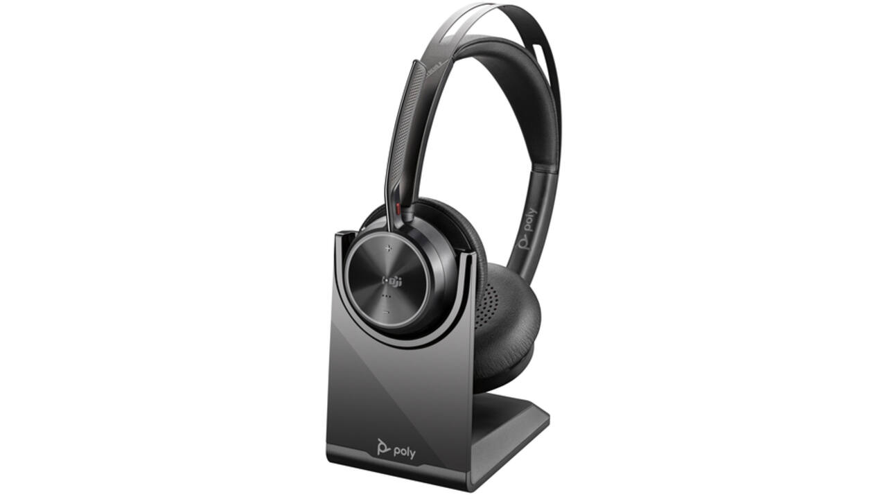 Headset HP POLY Voyager Focus 2 USB-C