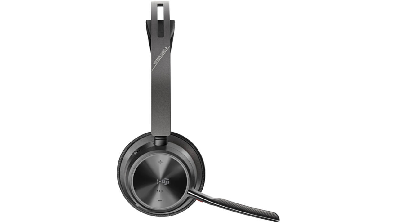 Headset HP POLY Voyager Focus 2 USB-C