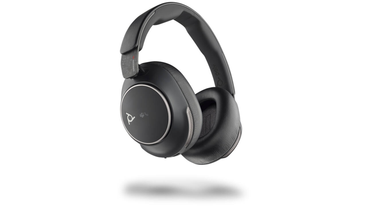 Headset HP POLY Voyager Surround 80 UC USB-C