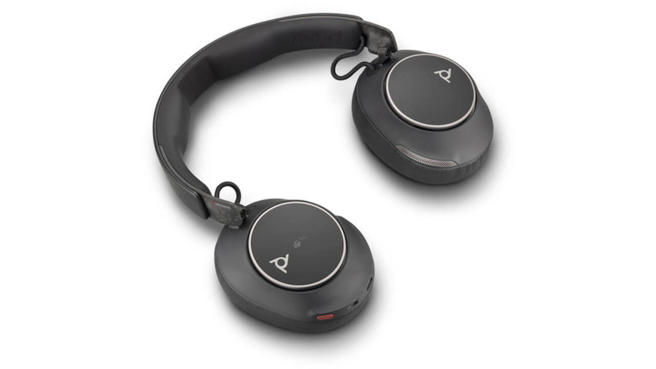 Headset HP POLY Voyager Surround 80 UC USB-C