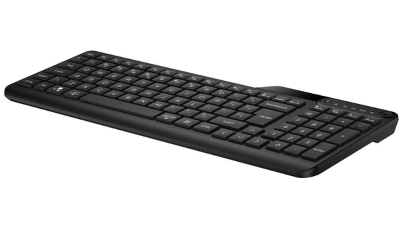 Toetsenbord HP 475 Dual-Mode draadloos