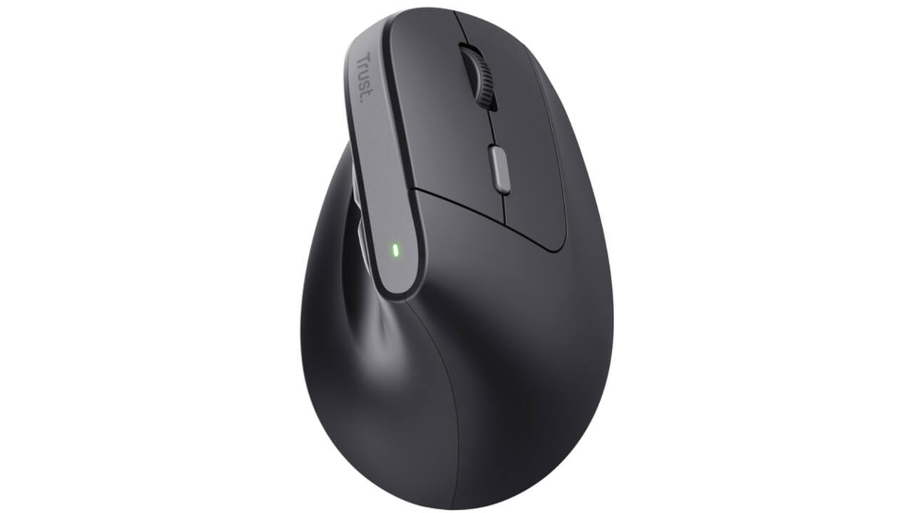 Muis Trust Ergonomisch TM-270 draadloos