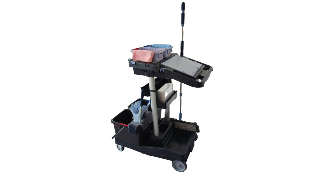 Mopwagen Vileda Pro VoleoPro compleet