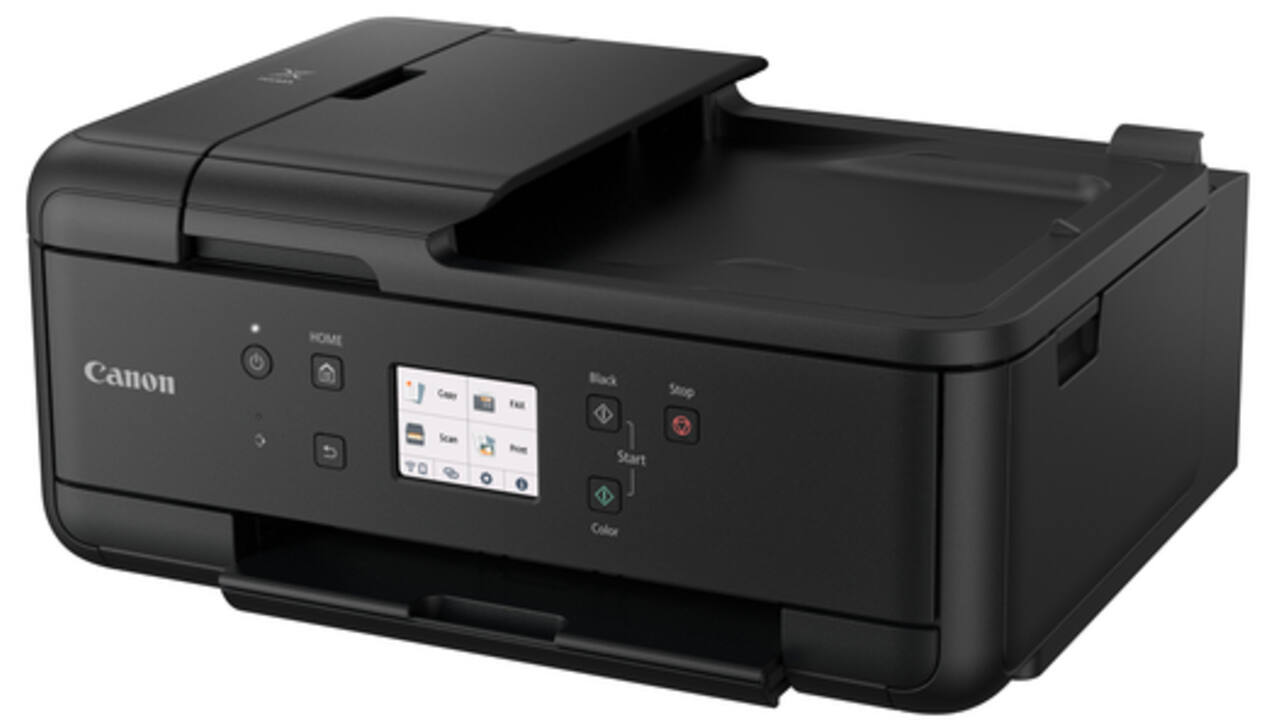 Multifunctional inktjet printer Canon PIXMA TR7650