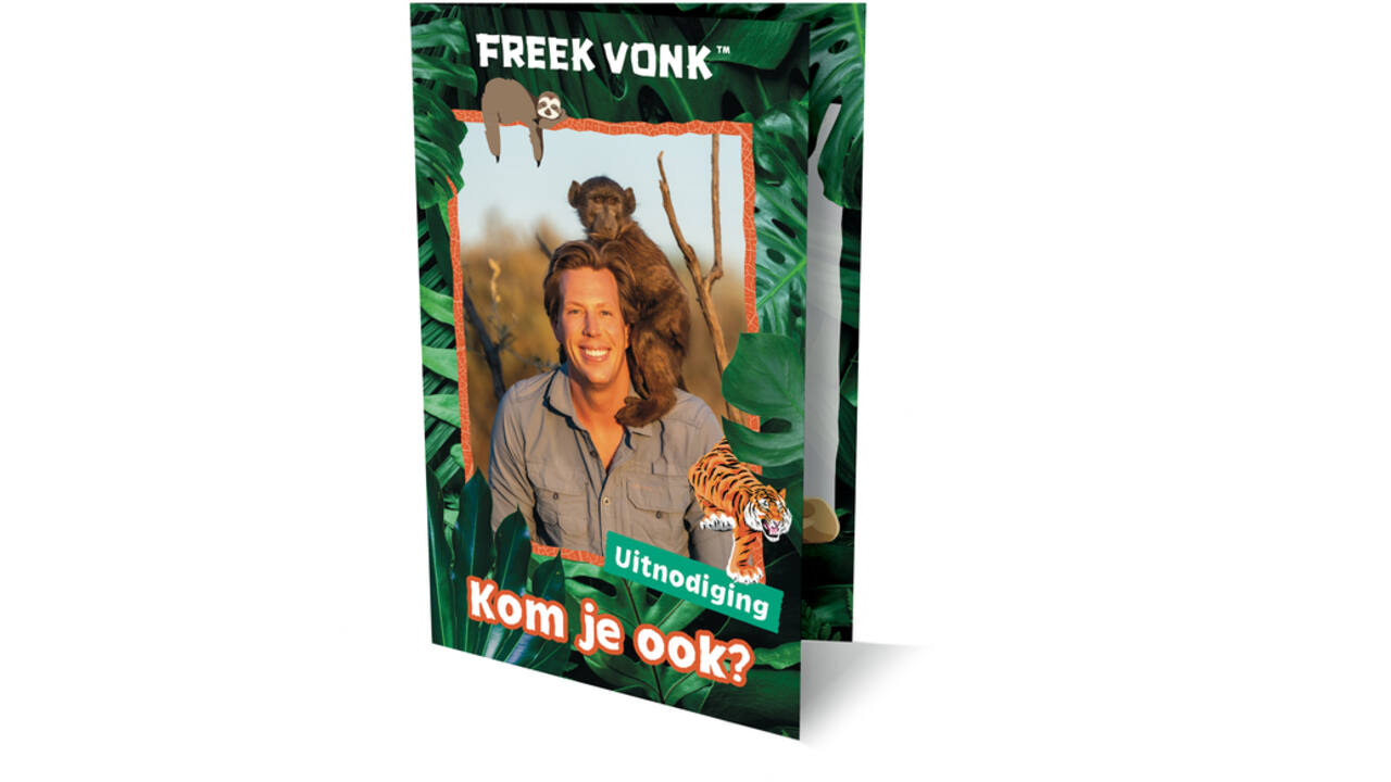 Uitnodiging Interstat Freek Vonk 2