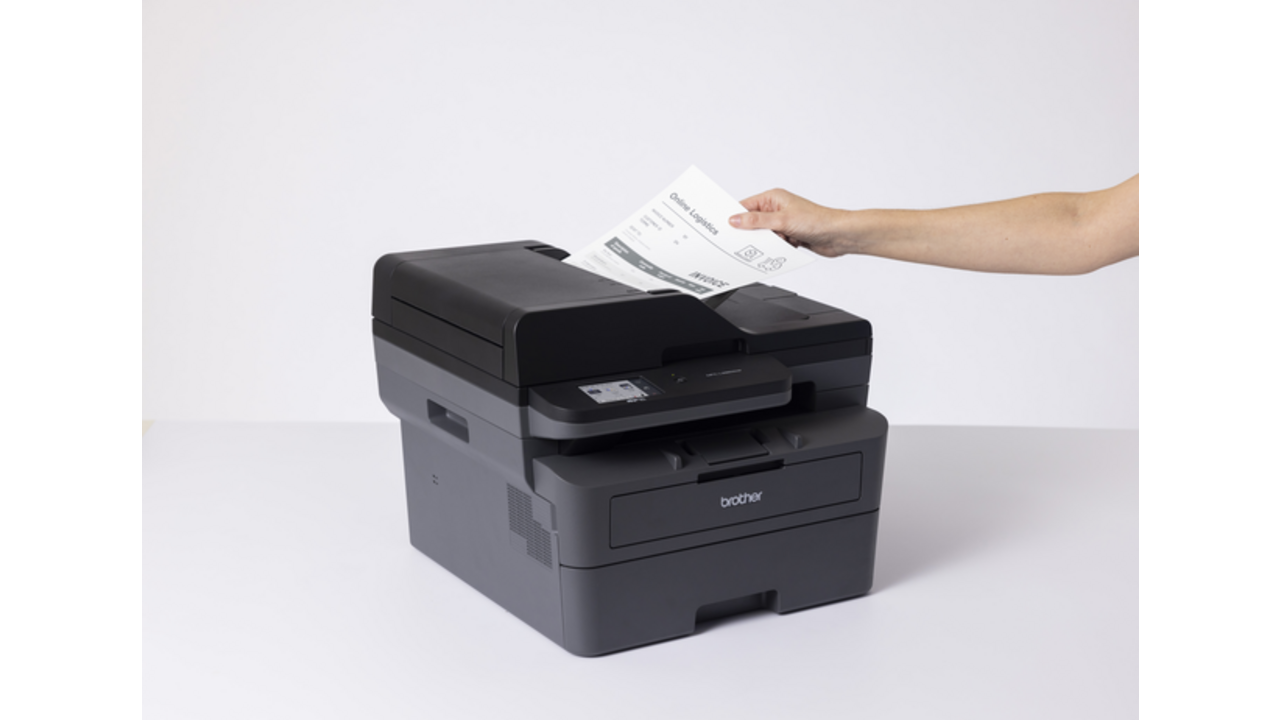 Multifunctional Laser printer Brother MFC-L2860DWE