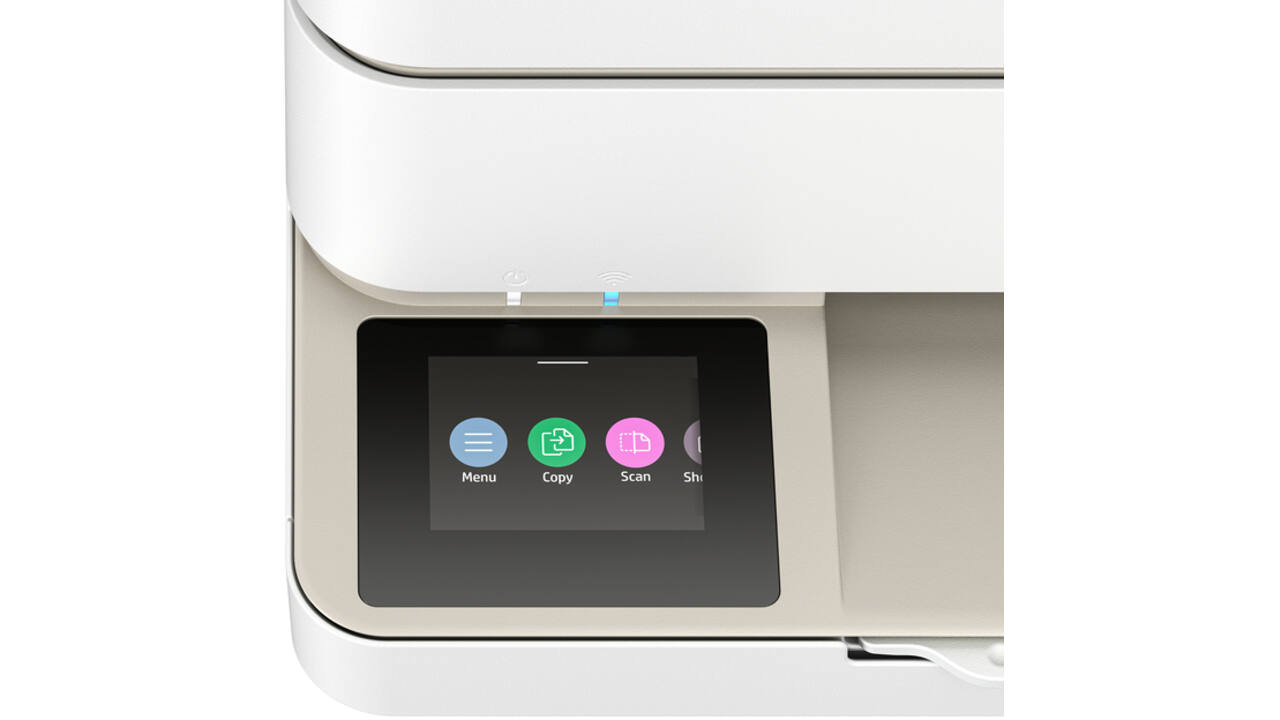 Multifunctional Inktjet HP Envy 6520E