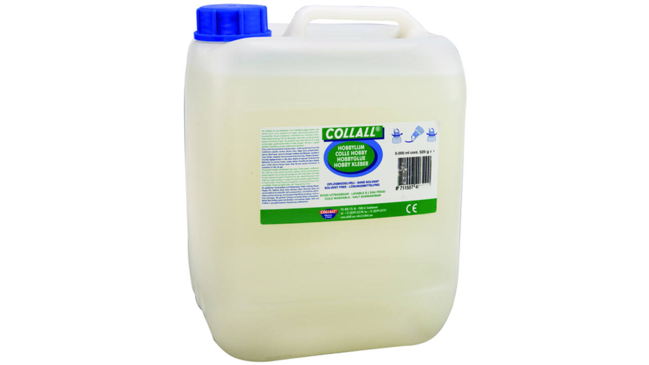 Hobbylijm Collall jerrycan 5 liter