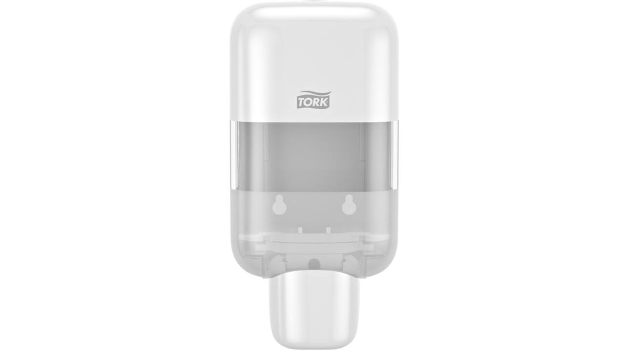 Zeepdispenser Tork S5 Elevation 525ml wit 565200