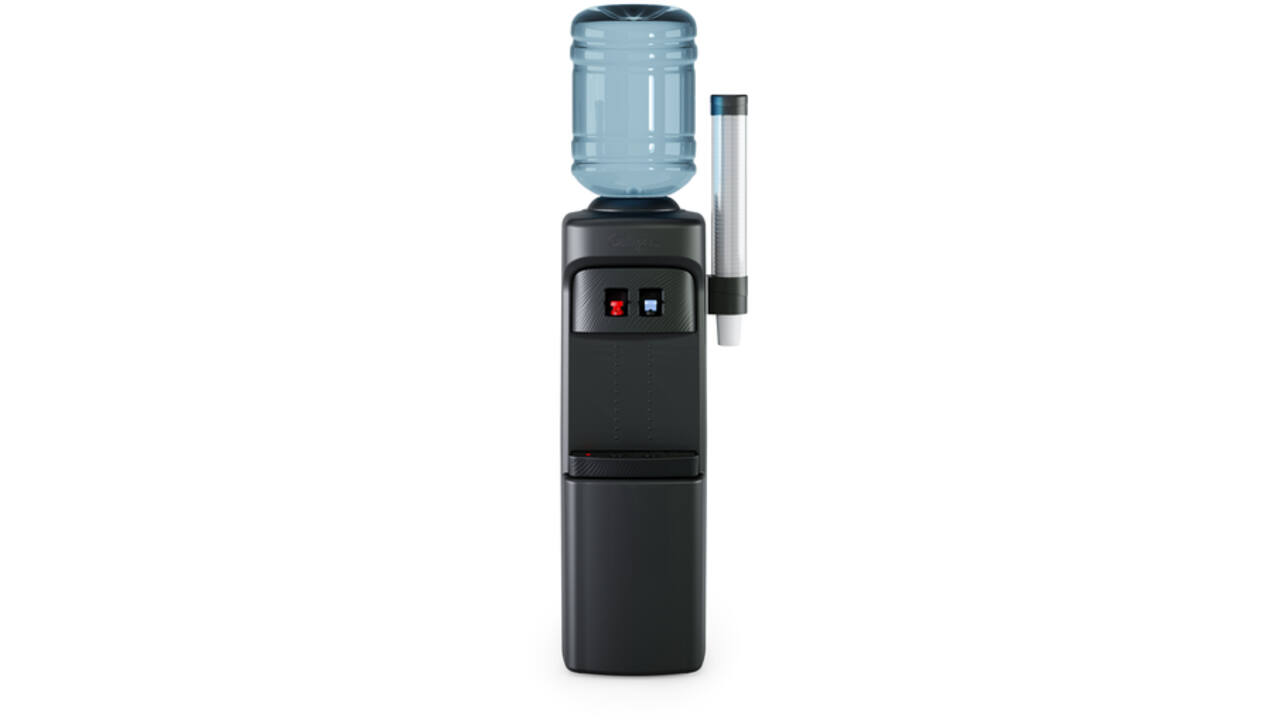 Waterdispenser Culligan lauw koud zwart