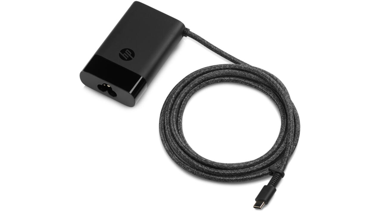 Laptop Oplader HP 65W USB-C