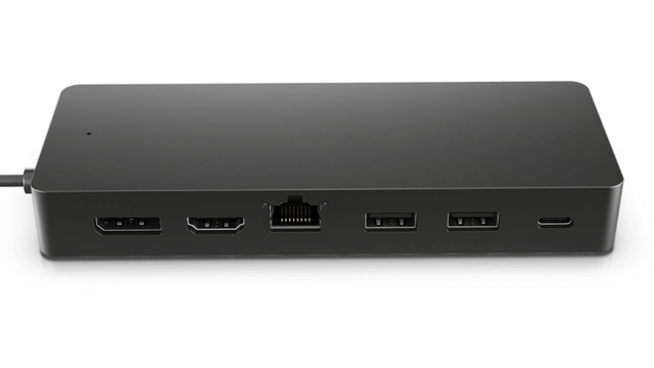 Hub HP Universal USB-C Multiport