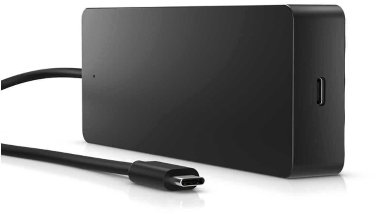 Hub HP Universal USB-C Multiport
