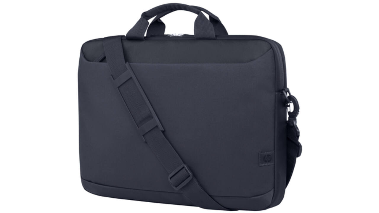 Laptoptas HP Everyday briefcase 16 grijs