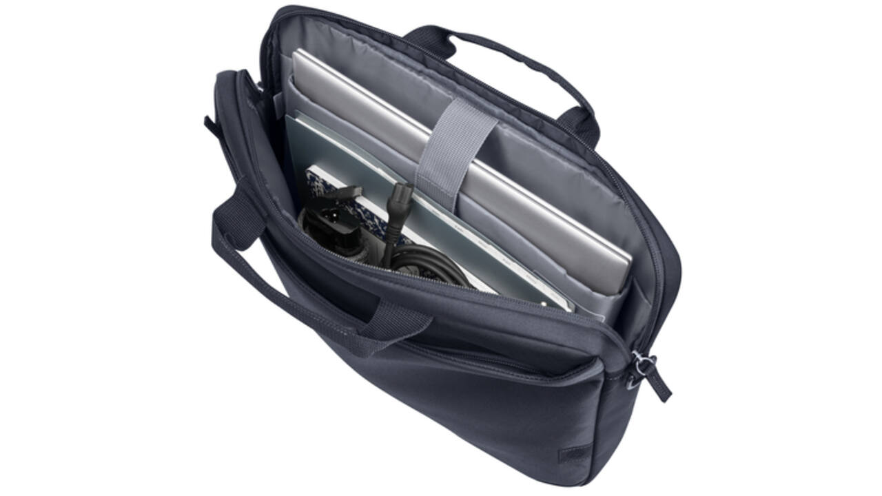 Laptoptas HP Everyday briefcase 16 grijs