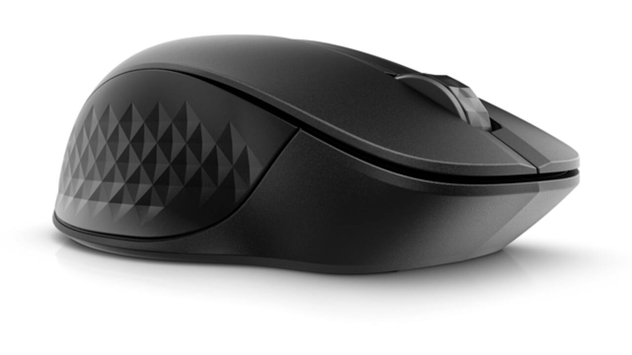 Muis HP 435 multi-device draadloos zwart