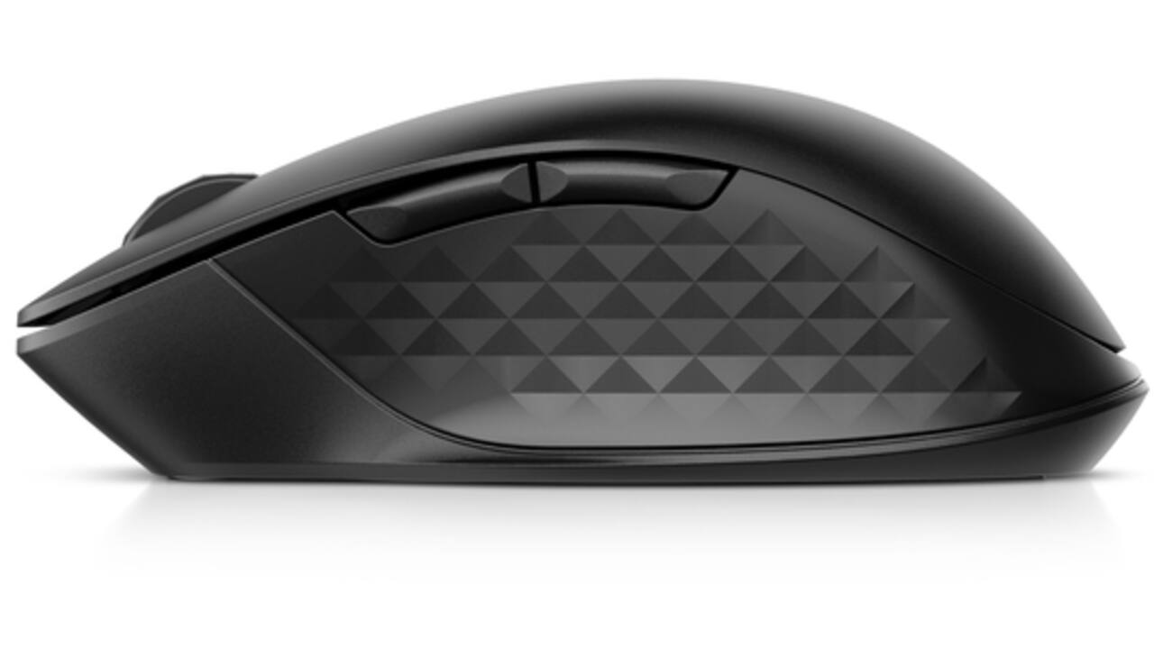 Muis HP 435 multi-device draadloos zwart