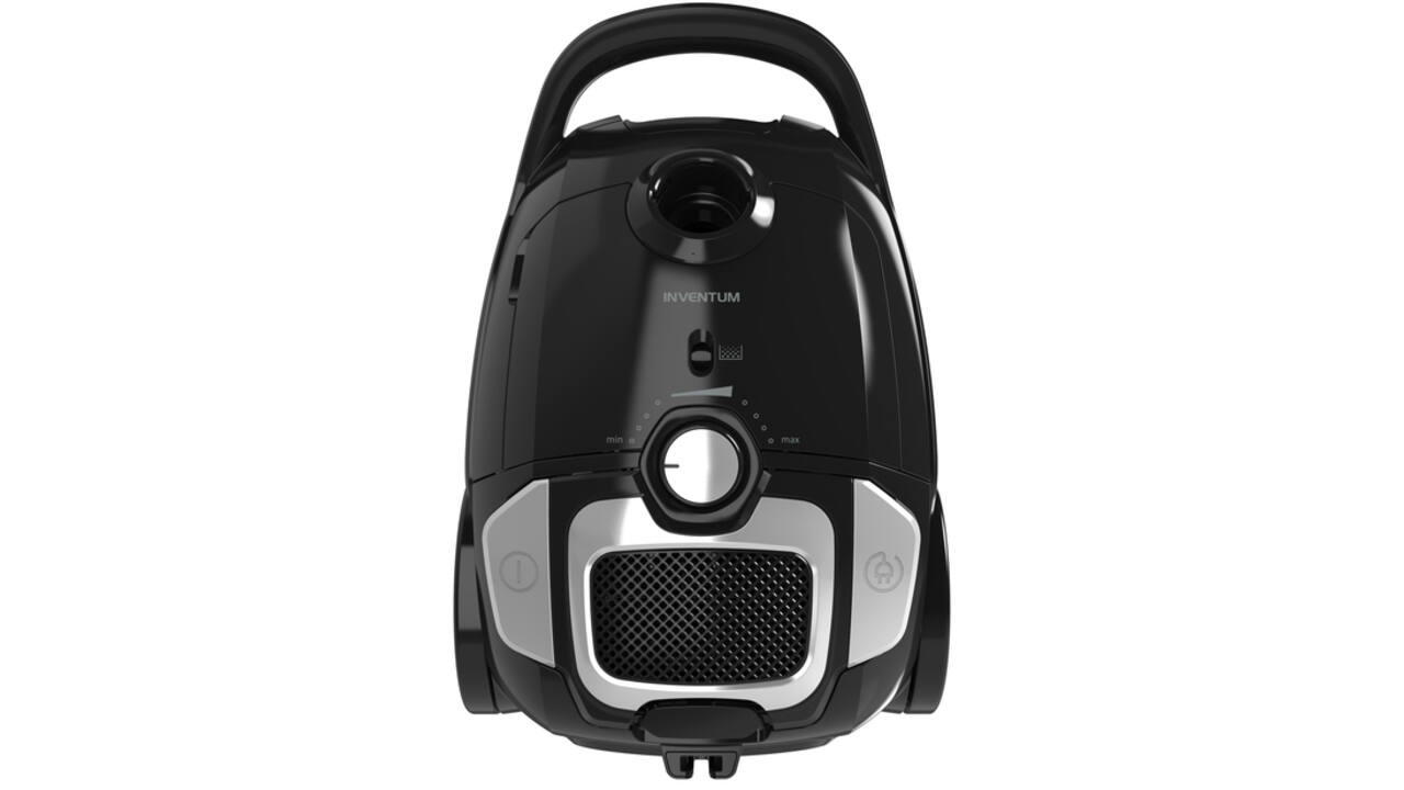 Stofzuiger Inventum ST307ZZA 700W 3L zwart