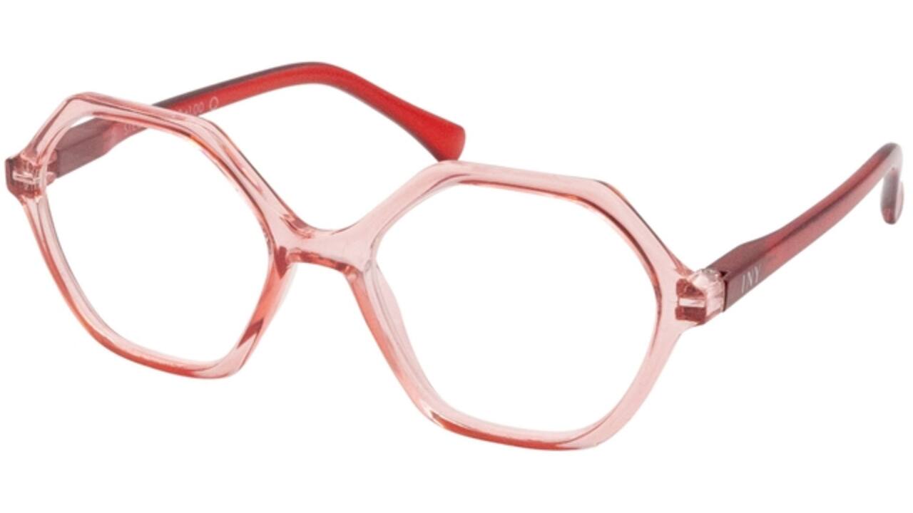 Leesbril I Need You Stella +3.00 dpt roze