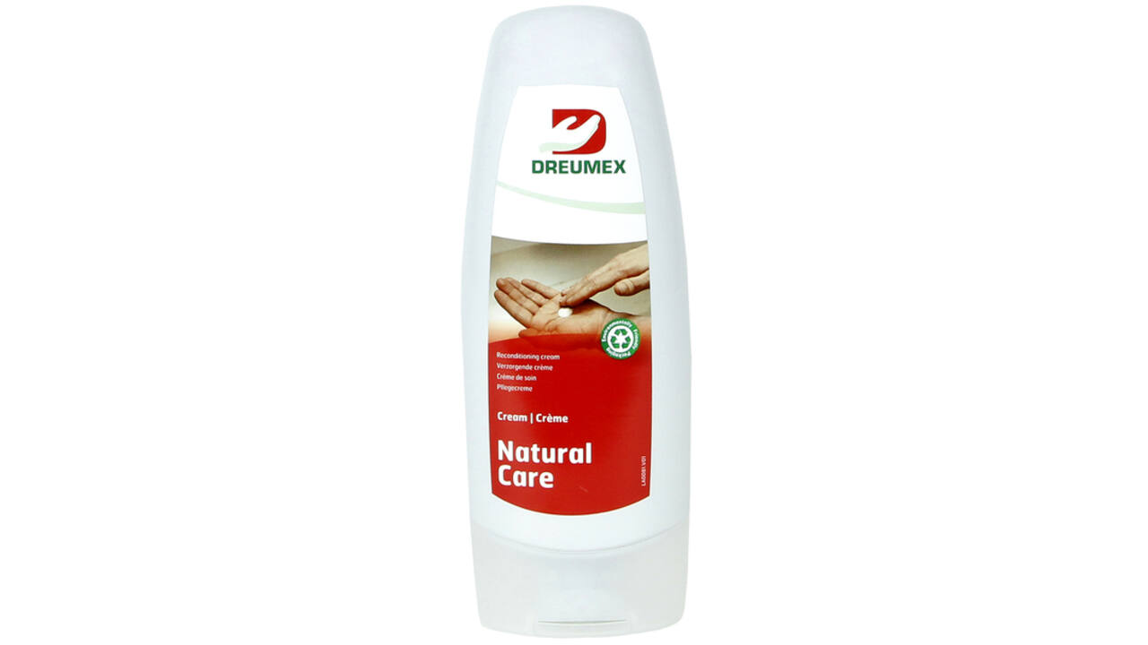 Handcrème Dreumex Natural Care 250ml