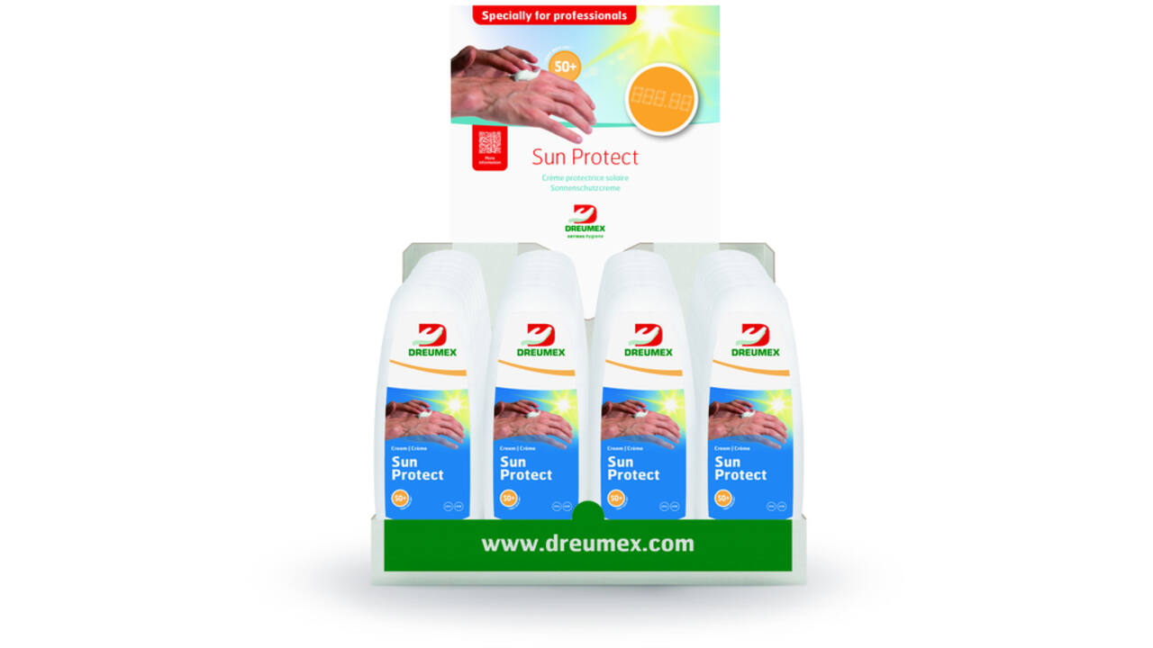 Zonnebrandlotion Dreumex Sun Protect SPF50+&nbsp; 250ml