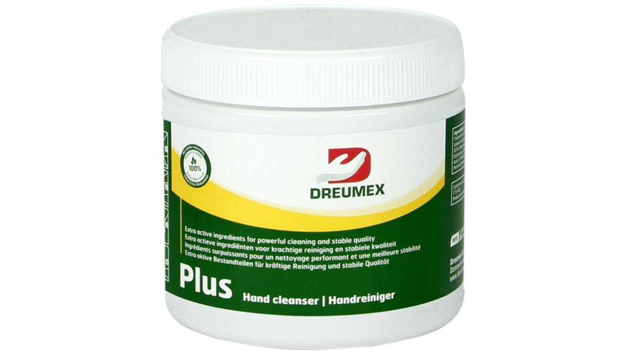 Handreiniger Dreumex Plus 600ml