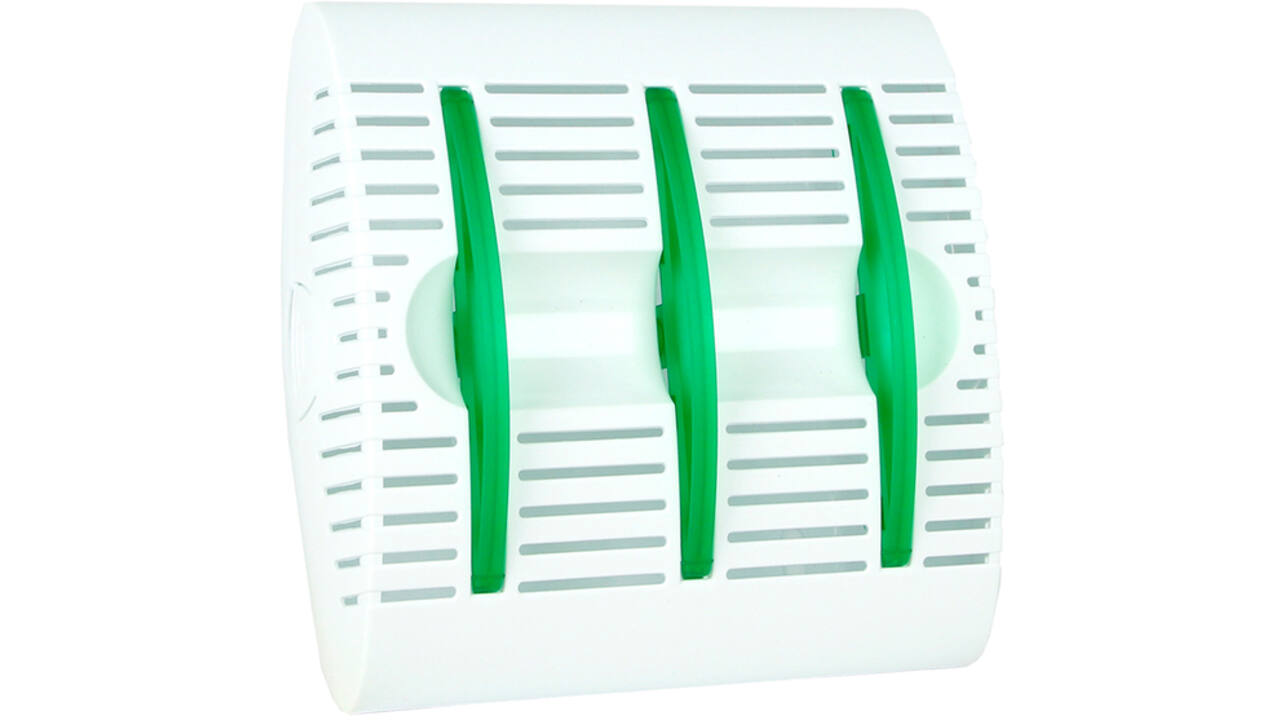 Luchtverfrisserdispenser Dreumex Gold Fresh Air