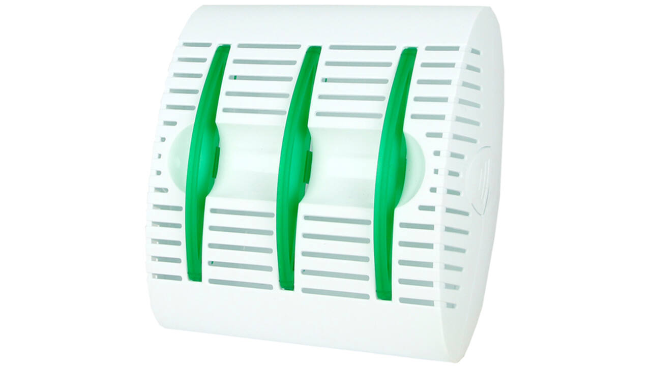 Luchtverfrisserdispenser Dreumex Gold Fresh Air