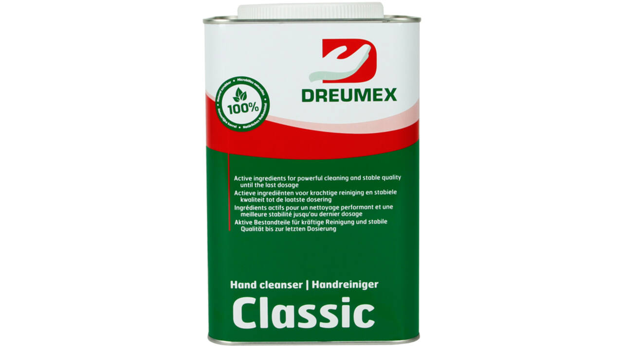 Handreiniger Dreumex Classic 4.5 liter
