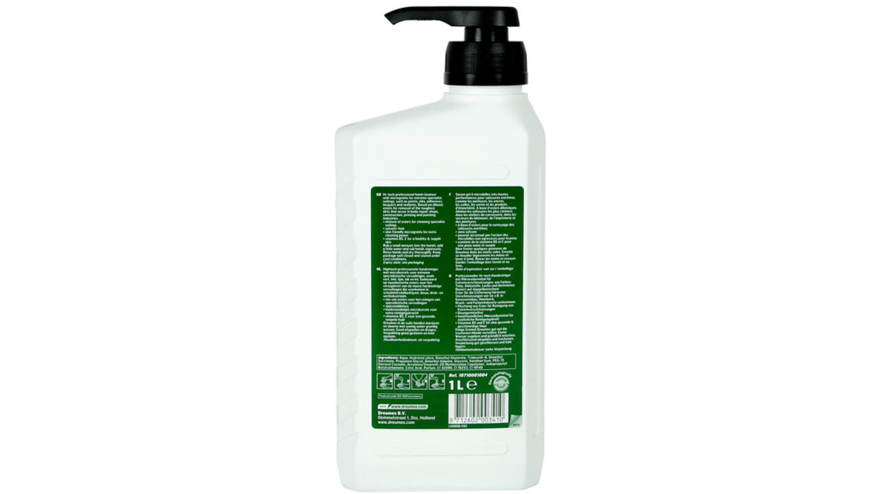 Handreiniger Dreumex Expert met pomp 1000ml