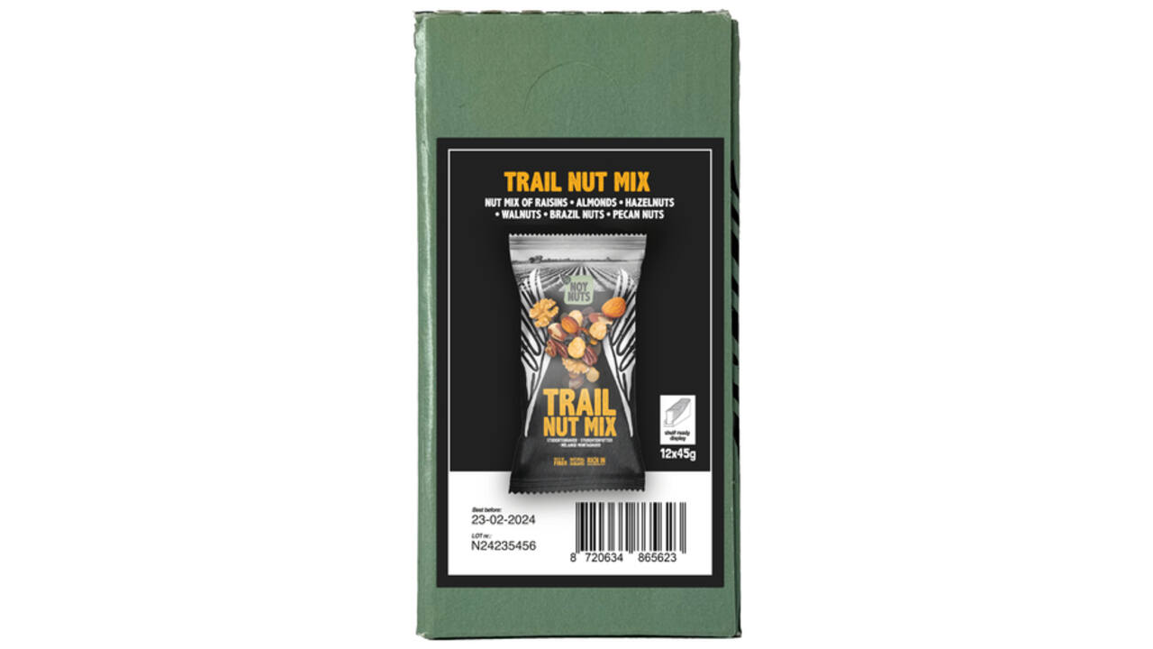 Studentenhaver NoyNuts zak 45 gram