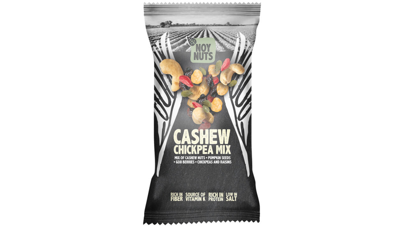 Cashewnoten NoyNuts mix zak 45 gram