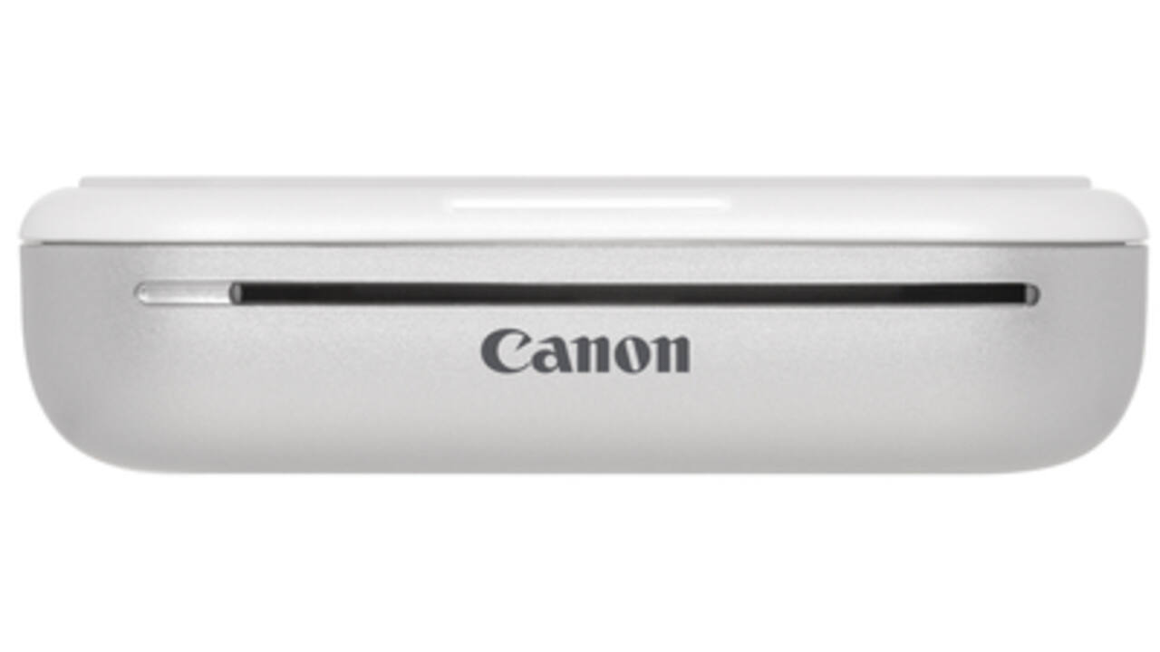 Fotoprinter Canon Zoemini 2 Pearl - White